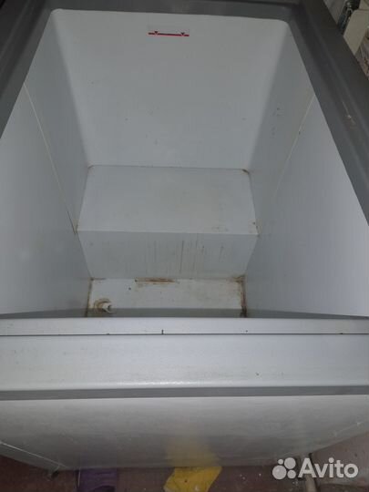 Морозильный ларь снеж