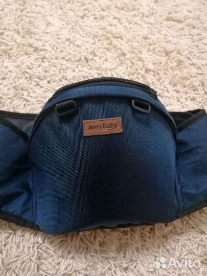 Эргорюкзак JerryBaby рюкзак переноска кенгуру