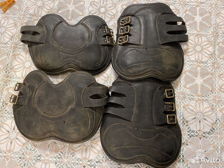 Ногавки для лошади