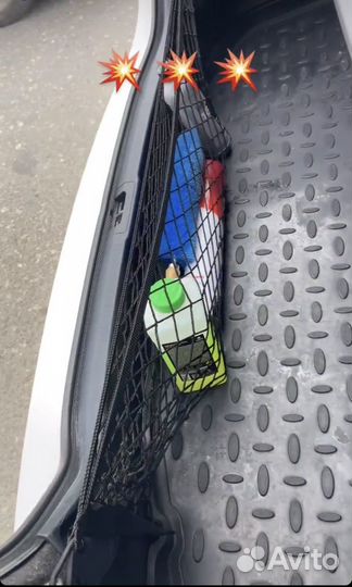 Сетка в багажник