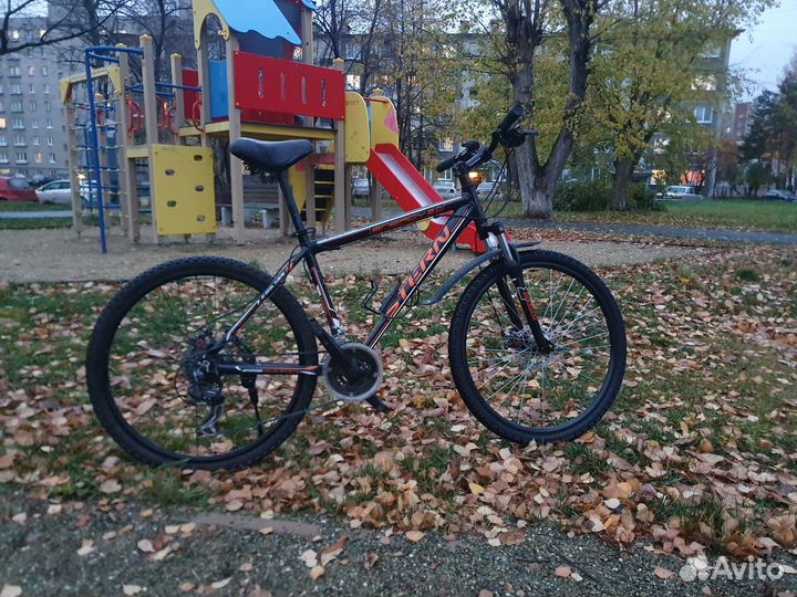 Велосипед 26