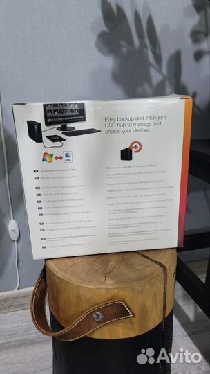 Внешний жесткий диск 6 тб Seagate