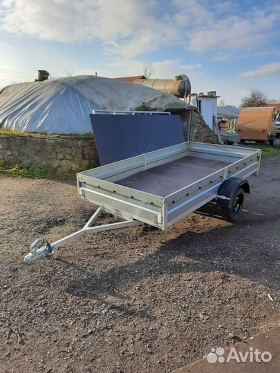 Прицеп легковой