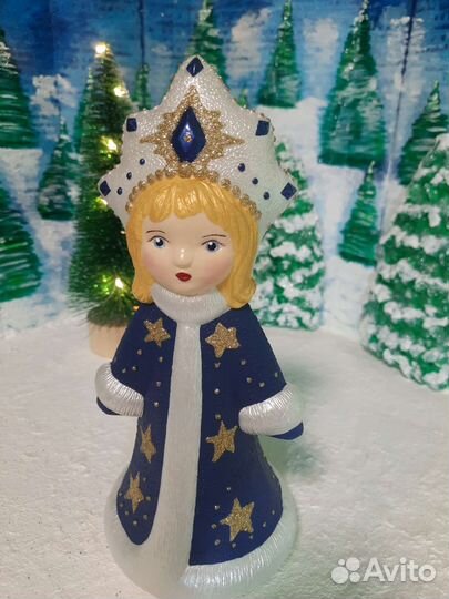 Снегурочка СССР