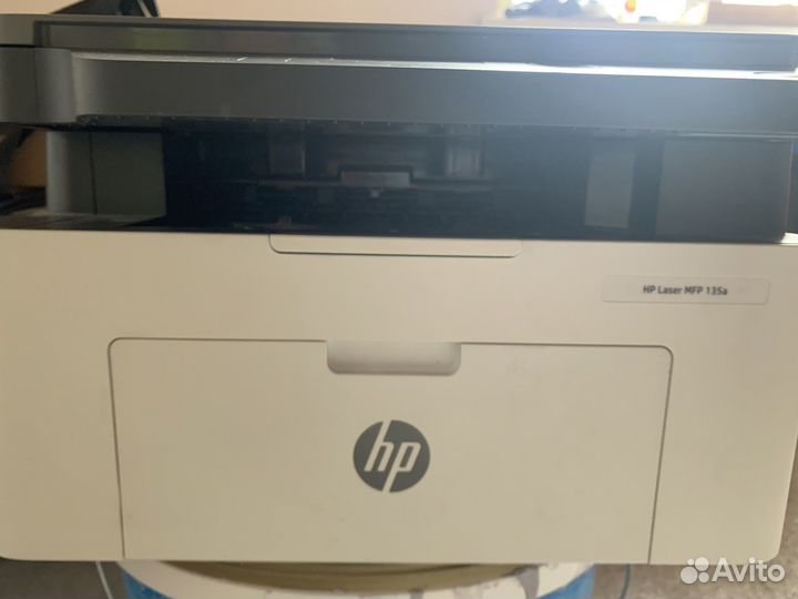 Мфу лазерный hp 135а