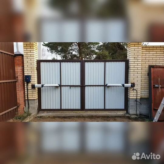 Автоматика для ворот