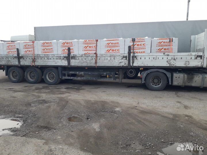 Газобетон
