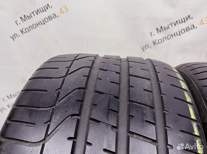 Pirelli P Zero 285/30 R19 94Y