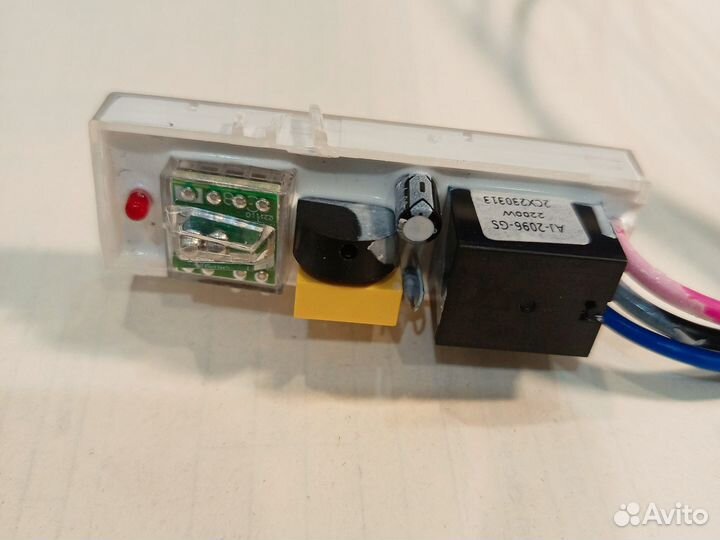 Плата питания утюга Redmond