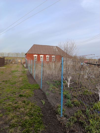 Дом 66,4 м² на участке 22 сот.