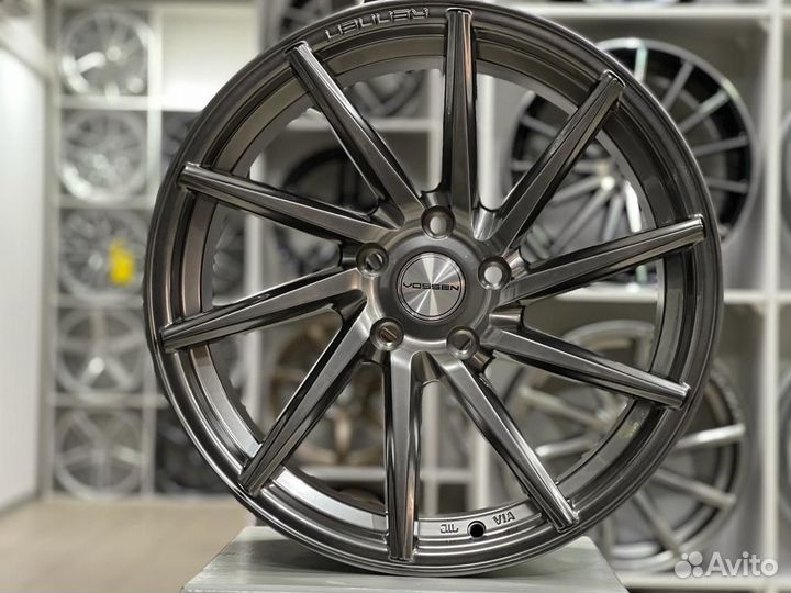 Диски Vossen CVT R18