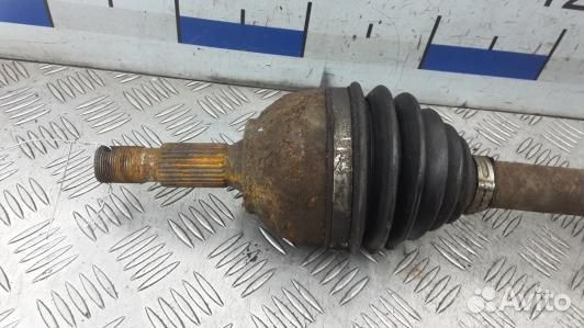 Привод передний левый peugeot 508 1 (CML05KS01)