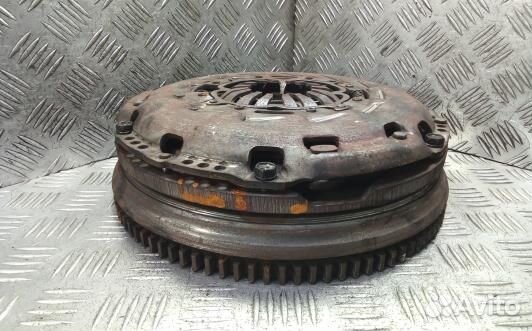 Маховик демпферный дизельный toyota avensis T27 (K