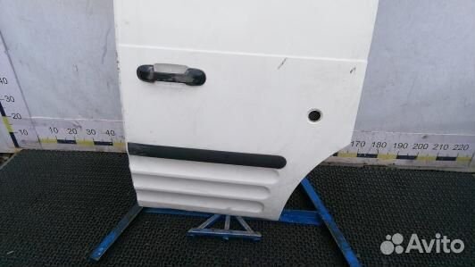 Дверь сдвижная левая ford transit connect 1 (PML08