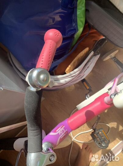 Детский велосипед бу