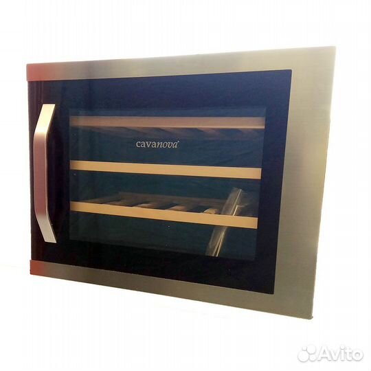 Встраиваемый винный шкаф Cavanova CV024KT Новый