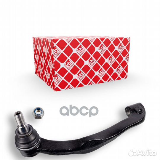 Наконечник рулевой тяги перед лев 29675 Febi