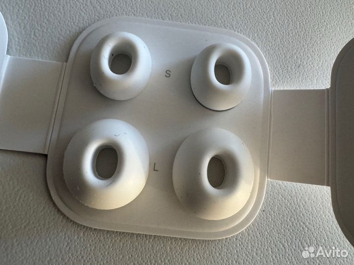 Амбушюры airpods pro S/L оригинал
