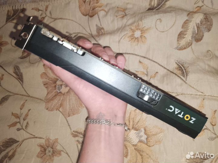 Игровая видеокарта
