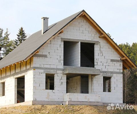 Газоблок Поритеп 625 200 300