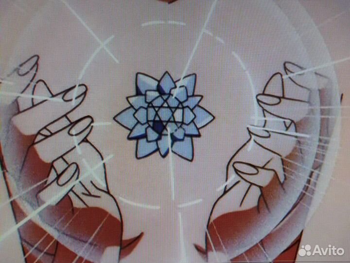 Кристалл Сейлормун (Sailor moon)