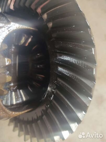 Ваз 2101 задний редуктор