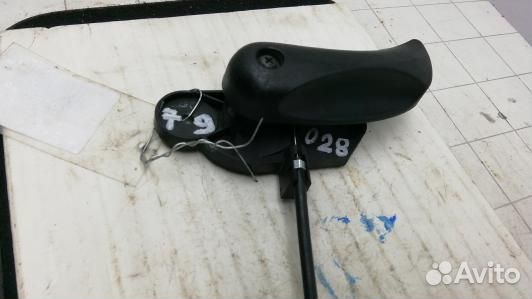 Трос капота BMW 6 E63/E64 (79O28D801)