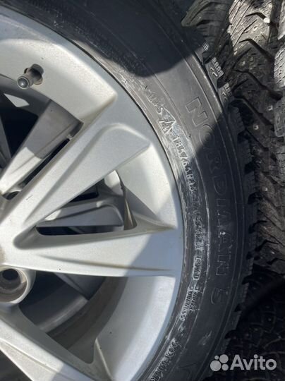 Nokian Tyres Nordman 5 185/65 R15