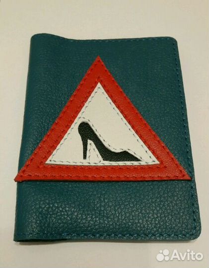 Обложка для автодокументов