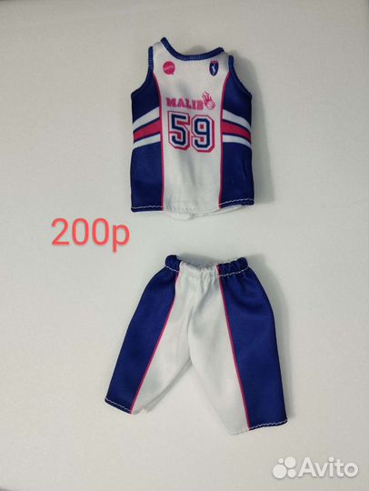 Оринальная одежда/аутфиты для барби