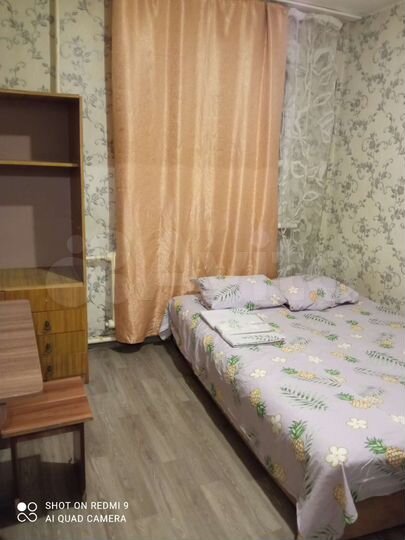 Квартира-студия, 18 м², 1/4 эт.