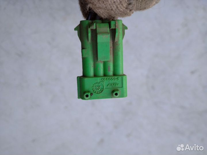 Датчик кислорода Пежо 206