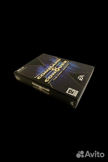 Command & Conquer: First Decade бокс зару лицензия