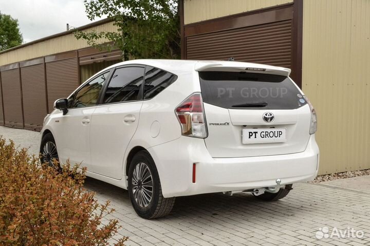 Фаркоп toyota prius 2015-2022 Тип шара: A