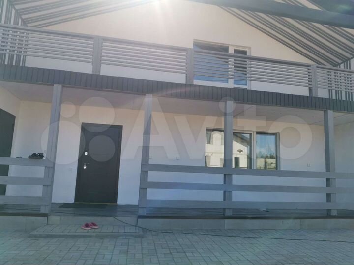 Дом 160 м² на участке 9,4 сот.