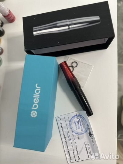 Машинка для перманентного макияжа bellar