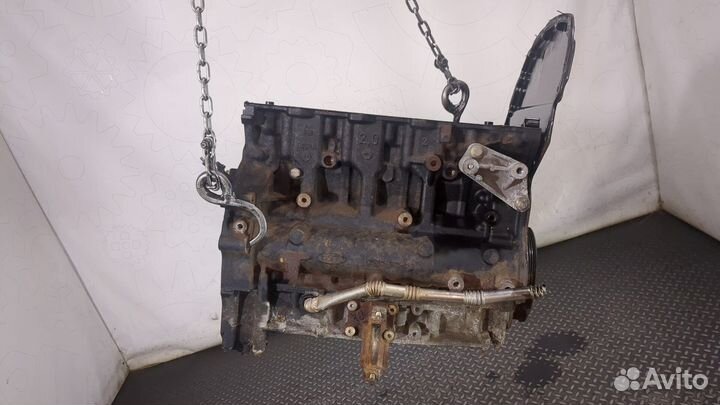 Блок цилиндров Ford Transit, 2002