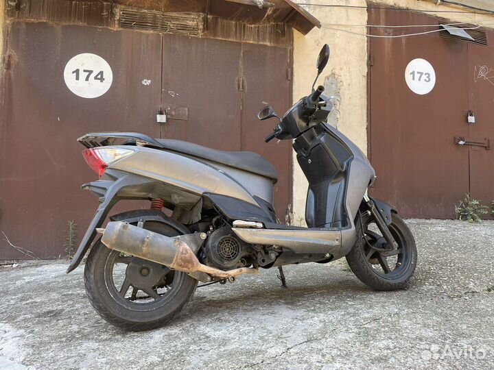 Sym jet-4 125/50