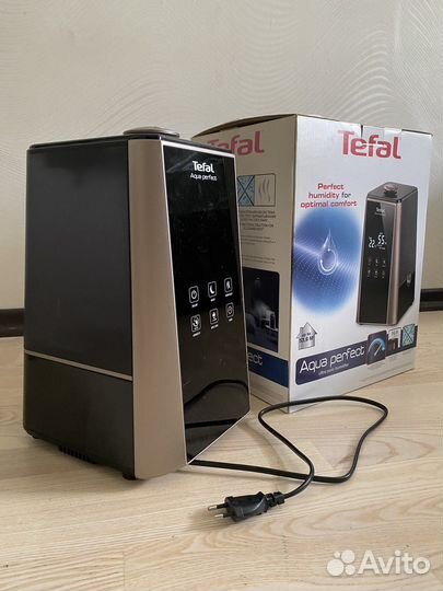 Увлажнитель воздухаTefal Aqua Perfect