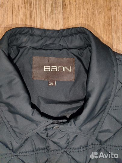 Курка мужская демисезонная