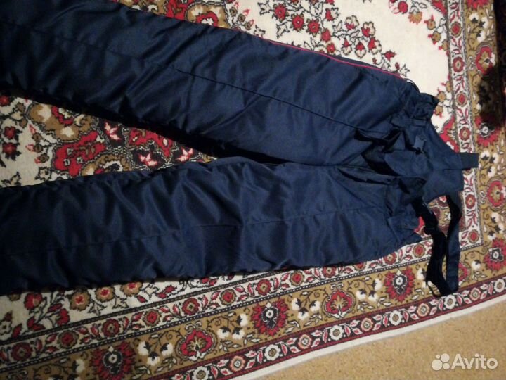 Штаны зимние полиция