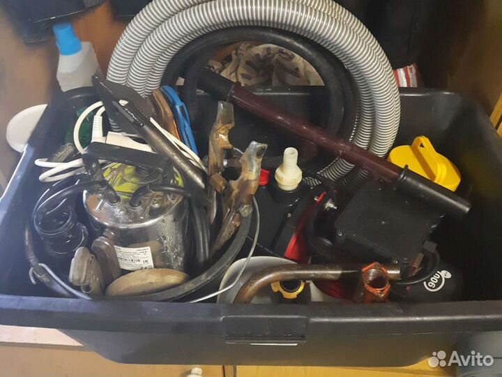 Набор инструментов для абиссинской скважины