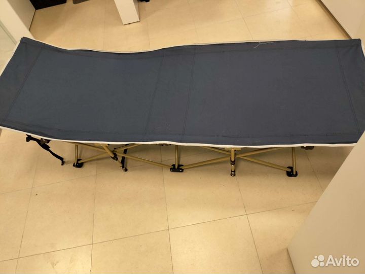 Раскладушка туристическая складная