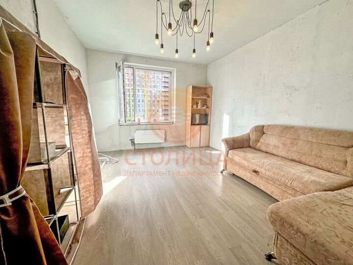 1-к. квартира, 26 м², 3/24 эт.