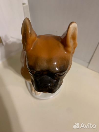 Фарфоровые статуэтки