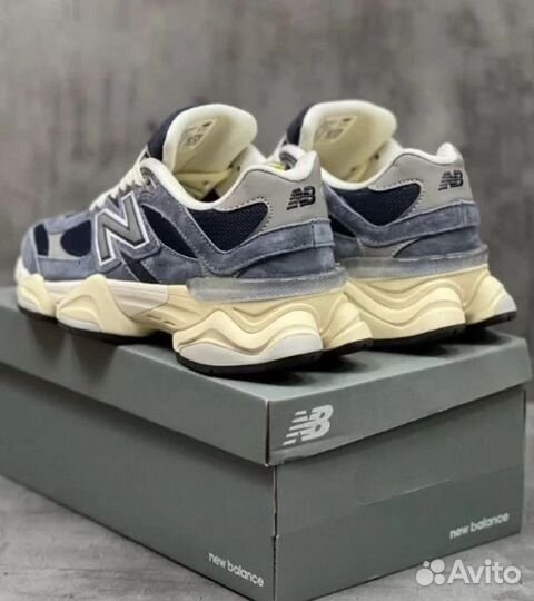 Кроссовки New Balance 9060 lux