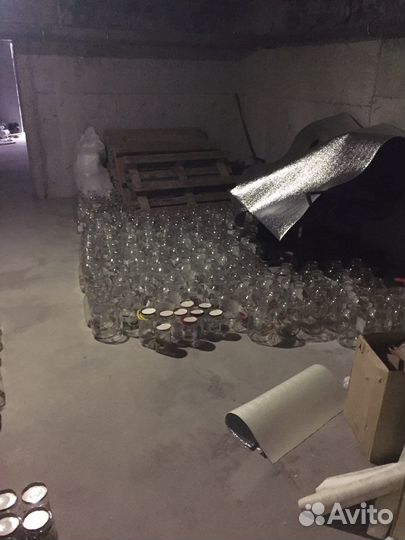 Банки Стекло Светлое3лит Орегена