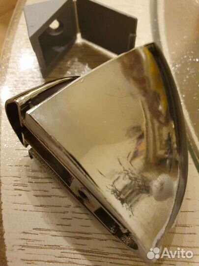 Крепления для полок