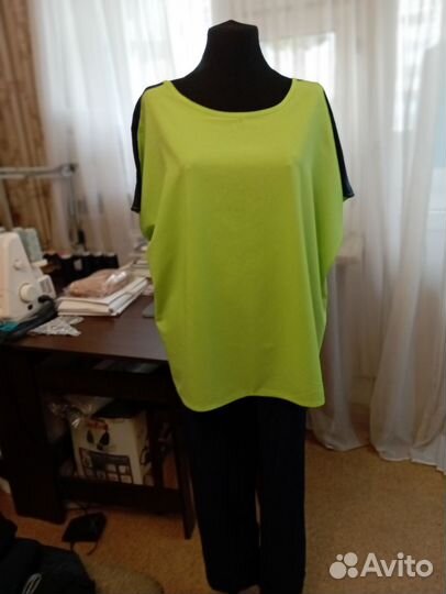 Спортивный костюм летний