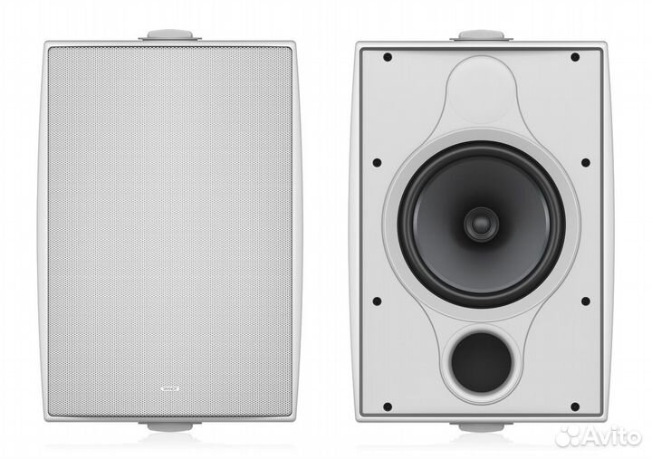 Tannoy DVS 8-WH, всепогодная ас, IP64, 8